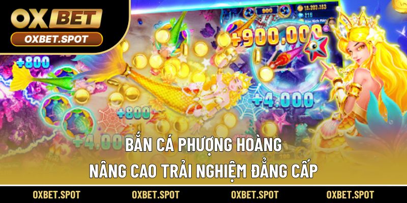Bắn cá phượng hoàng
