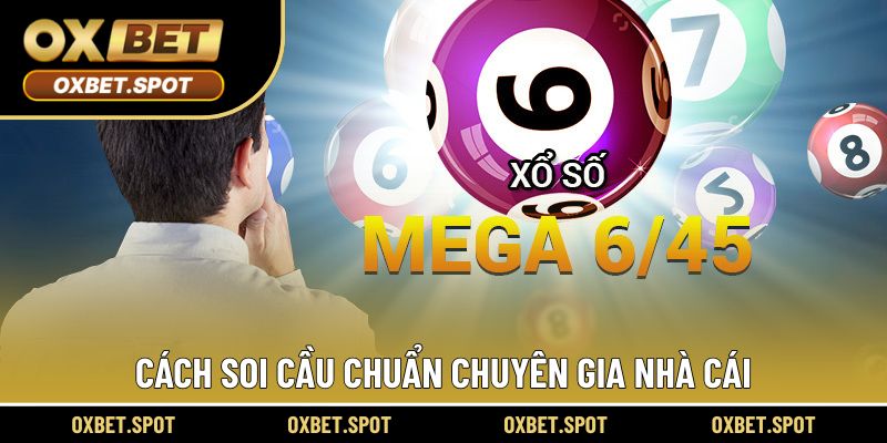 Cách soi cầu chuẩn chuyên gia nhà cái