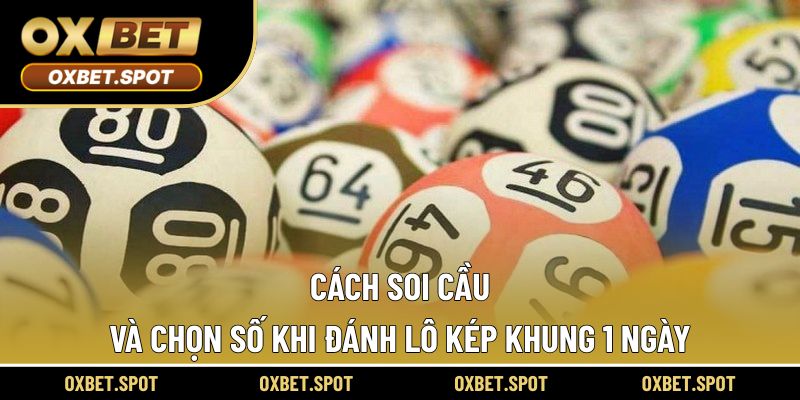 Phương pháp soi cầu và bí quyết chọn số chuẩn