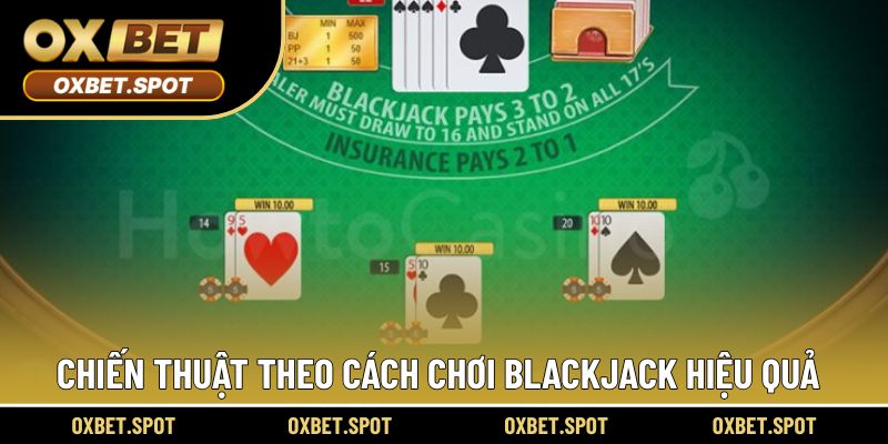 Chiến thuật giúp mỗi ván chơi Xì dách trở nên hiệu quả