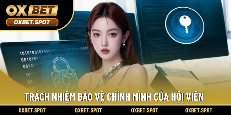 Người chơi cần tự tạo an toàn cho bản thân