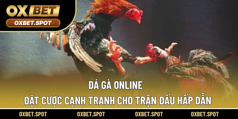 Đá gà online