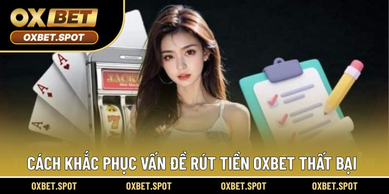 Khám phá phương án giải quyết các sự cố