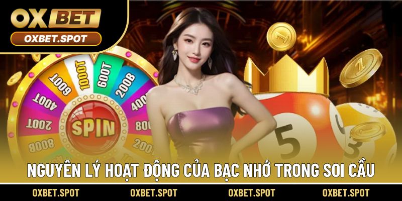 Cách thức vận hành của bạc nhớ trong soi cầu