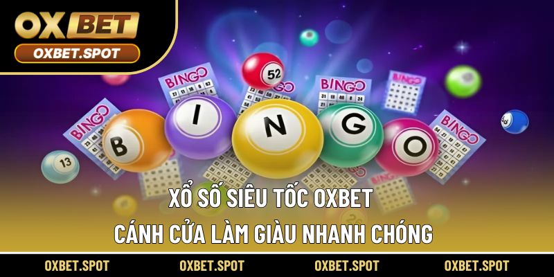 Xổ số siêu tốc